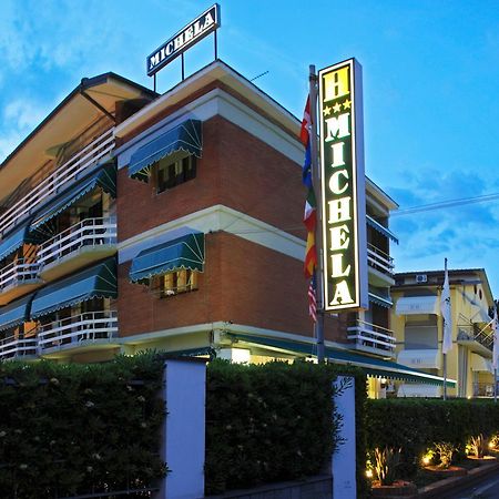 Hotel Michela Marina di Massa Exterior photo